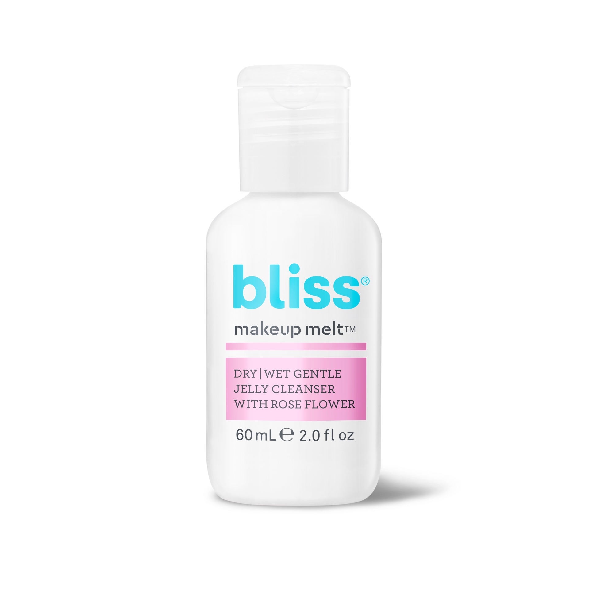 slide 1 of 2, bliss Dry Or Wet Jelly Facial Cleansers, 2 fl oz