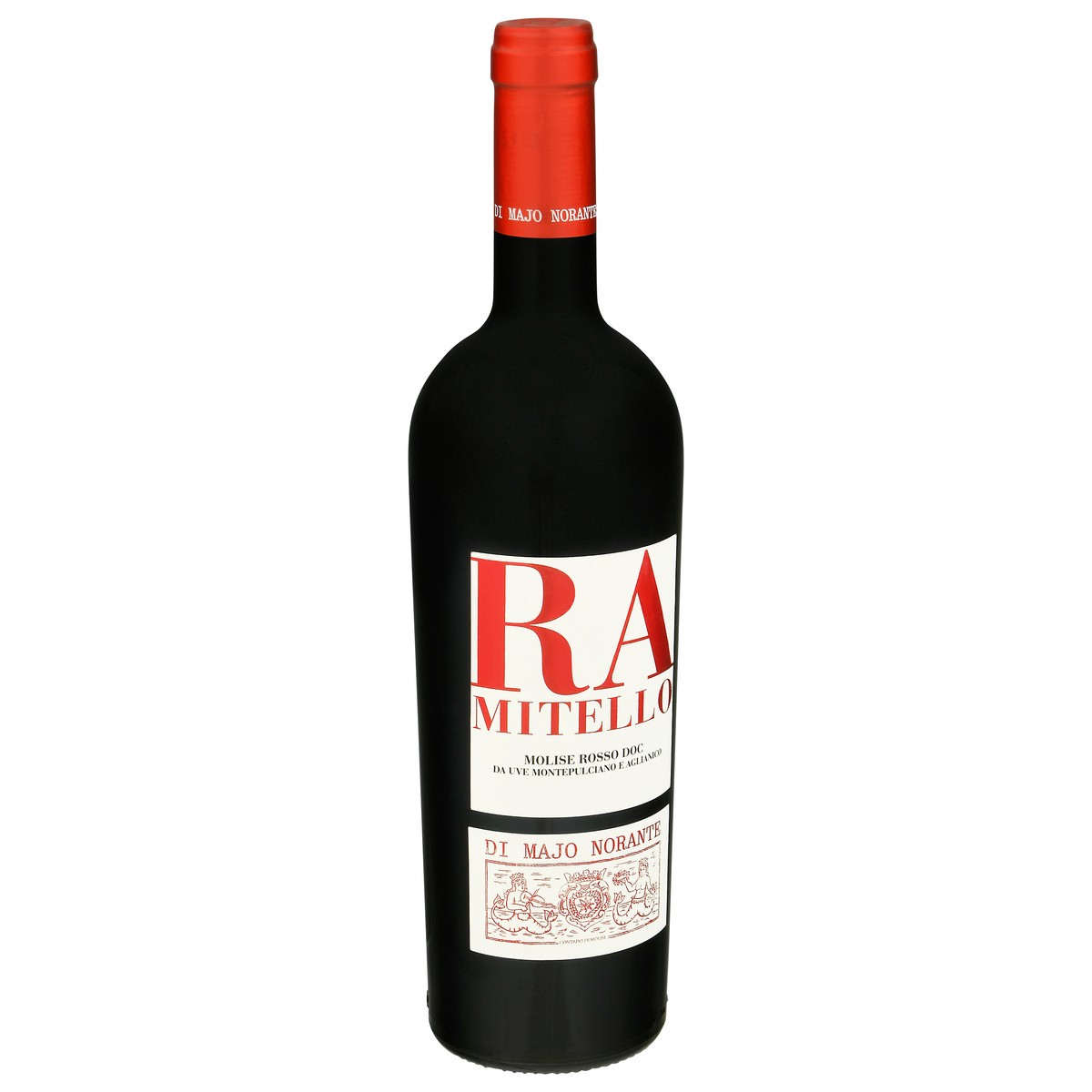 slide 7 of 9, Di Majo Norante Ramitello Molise Rosso Doc Montepulciano, 750 ml