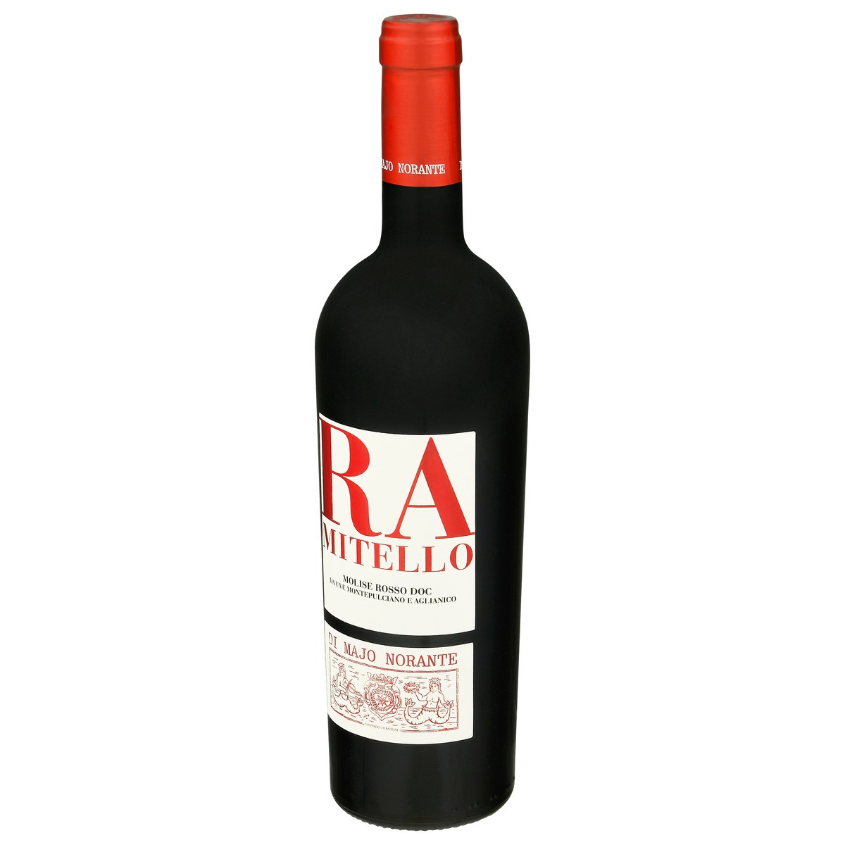 slide 3 of 9, Di Majo Norante Ramitello Molise Rosso Doc Montepulciano, 750 ml