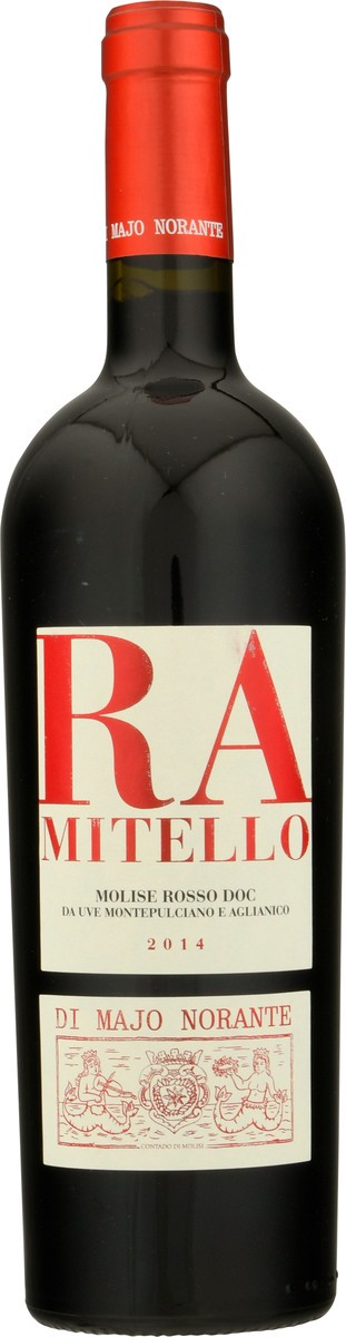 slide 8 of 9, Di Majo Norante Ramitello Molise Rosso Doc Montepulciano, 750 ml