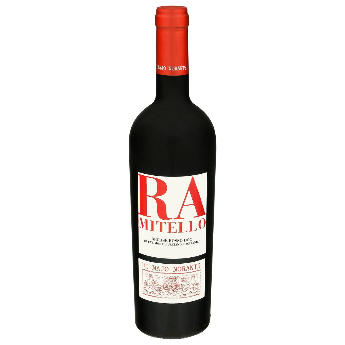 slide 1 of 9, Di Majo Norante Ramitello Molise Rosso Doc Montepulciano, 750 ml