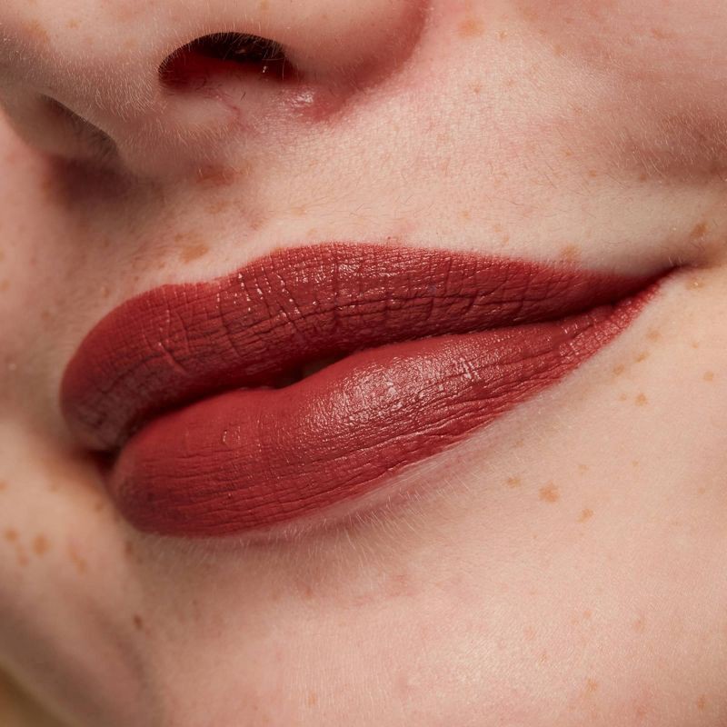 slide 5 of 8, NYX Professional MakeupProfessional Makeup NYX Professional MakeupSmooth Whip Lipstick Late Foam, 1 ct