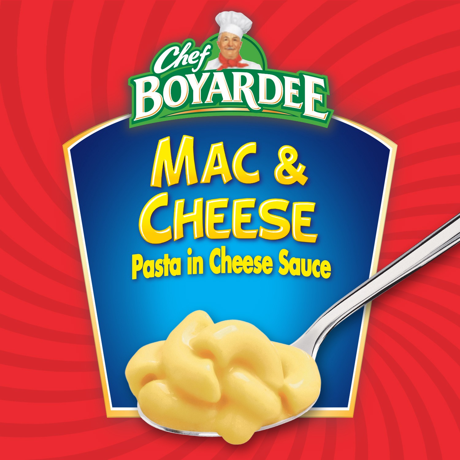 slide 3 of 5, Chef Boyardee Mac & Cheese 15 oz, 15 oz