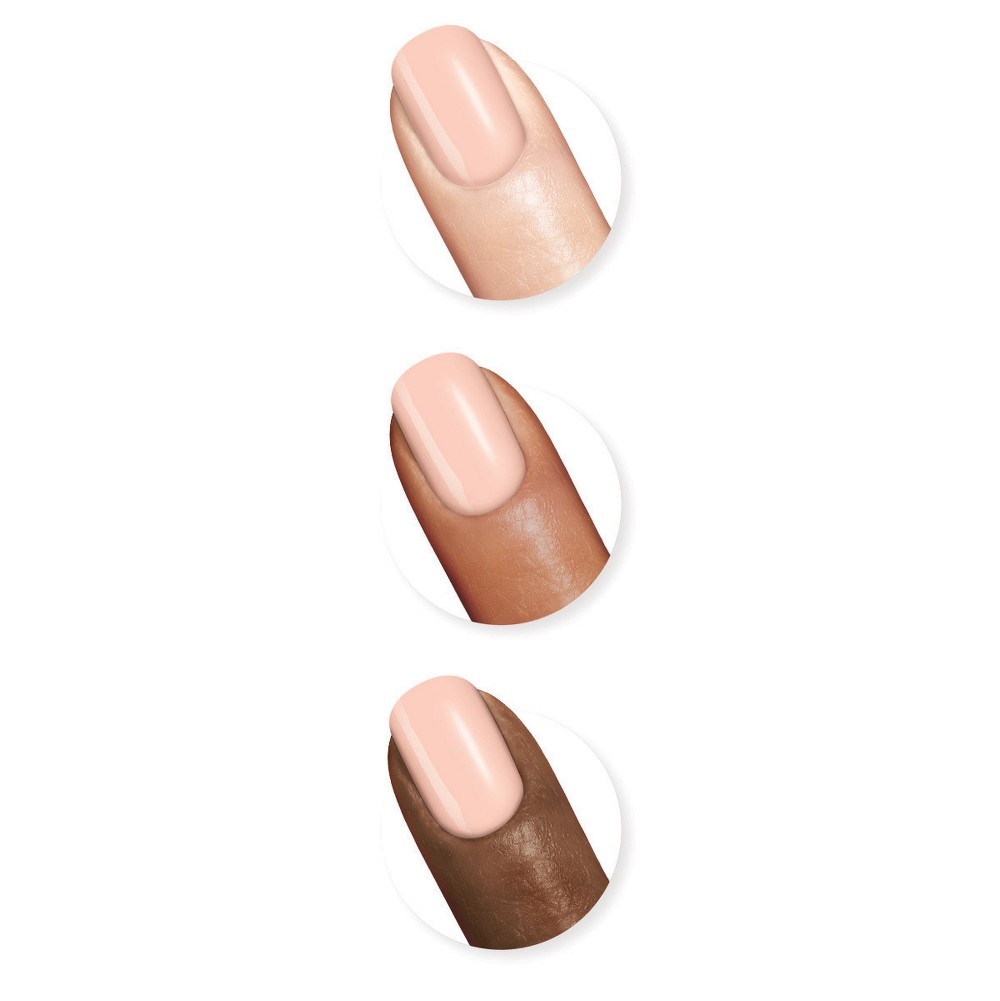 slide 2 of 4, Sally Hansen Mega Strength Nail Color - Rule the World 012, 1 ct