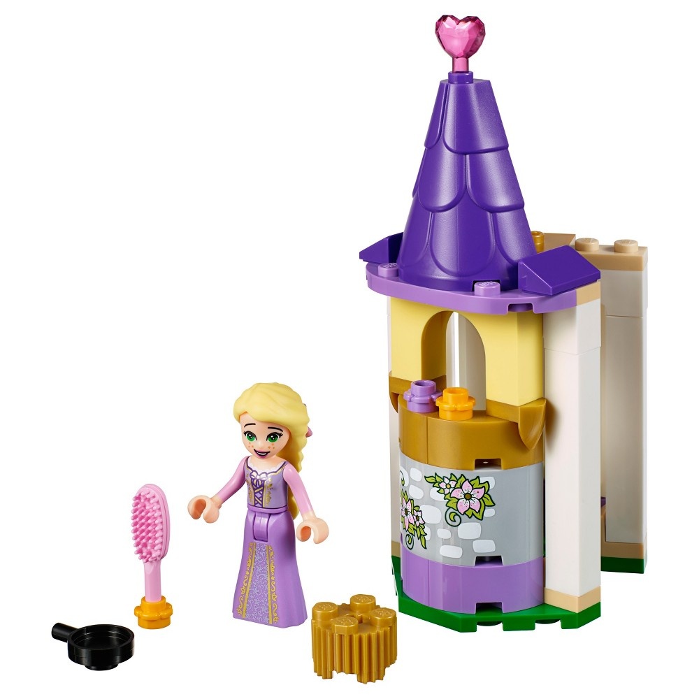 slide 2 of 7, LEGO Disney Princess Rapunzel's Petite Tower, 1 ct