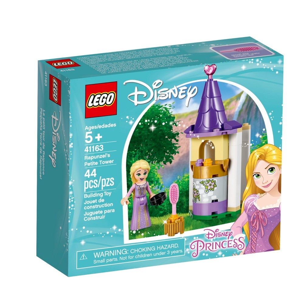 slide 4 of 7, LEGO Disney Princess Rapunzel's Petite Tower, 1 ct