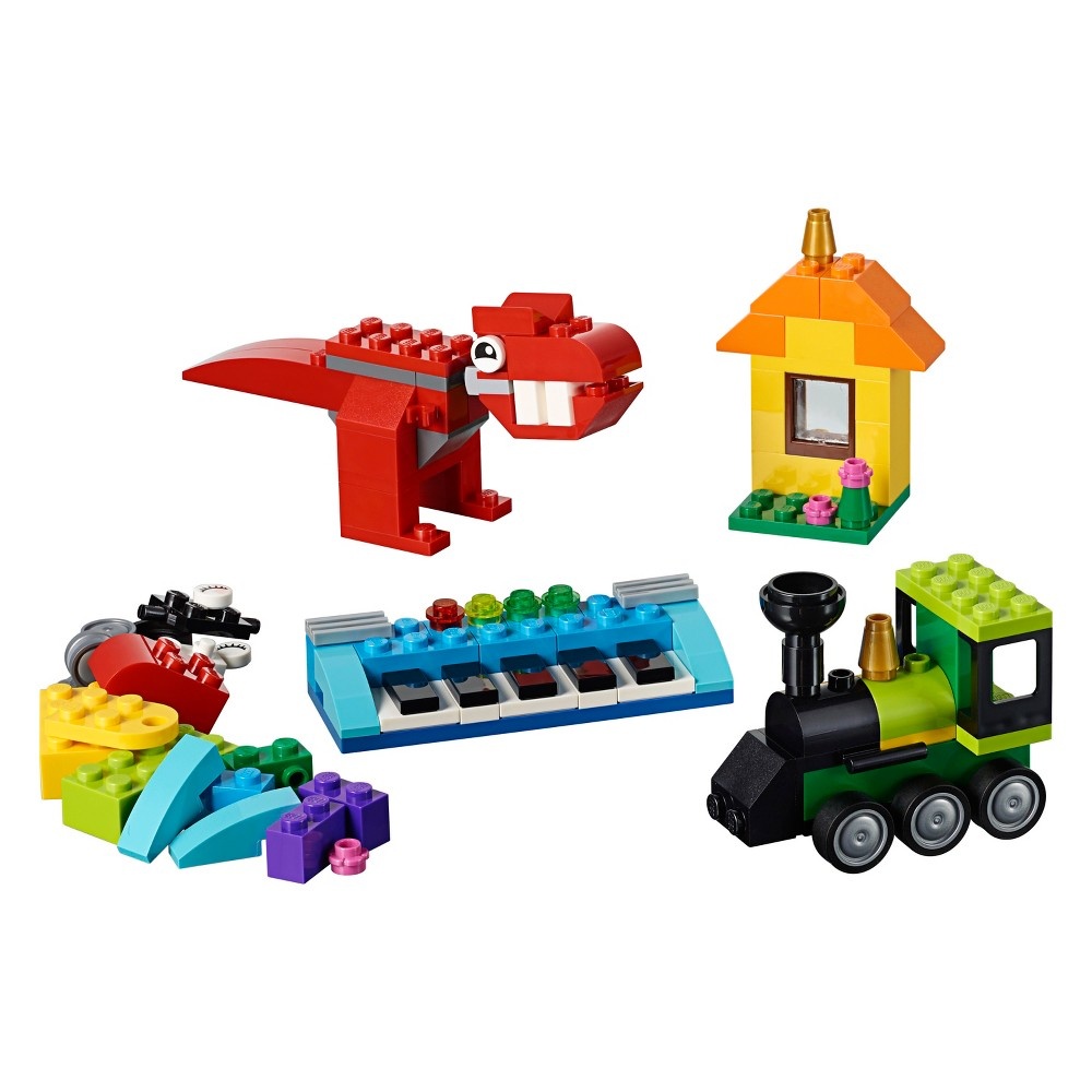 slide 2 of 6, LEGO Classic Bricks and Ideas 11001, 1 ct