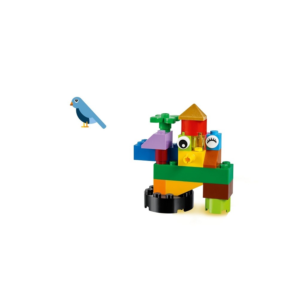 slide 6 of 6, LEGO Classic Basic Brick Set 11002, 1 ct