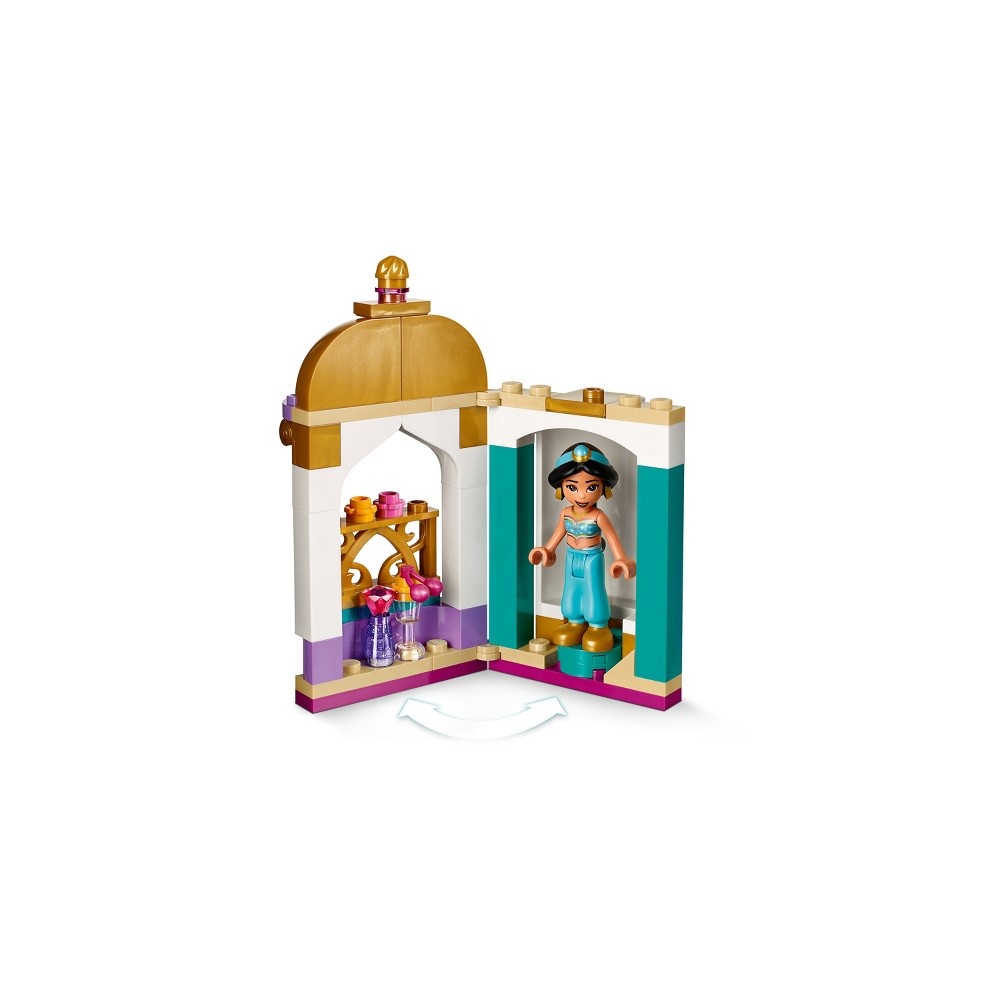 slide 4 of 7, LEGO Disney Princess Jasmine's Petite Tower, 1 ct