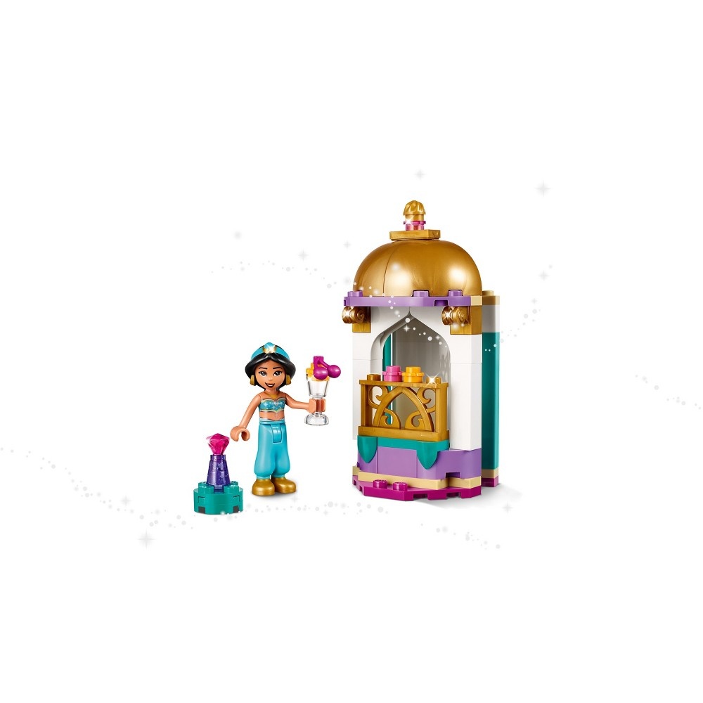 slide 7 of 7, LEGO Disney Princess Jasmine's Petite Tower, 1 ct