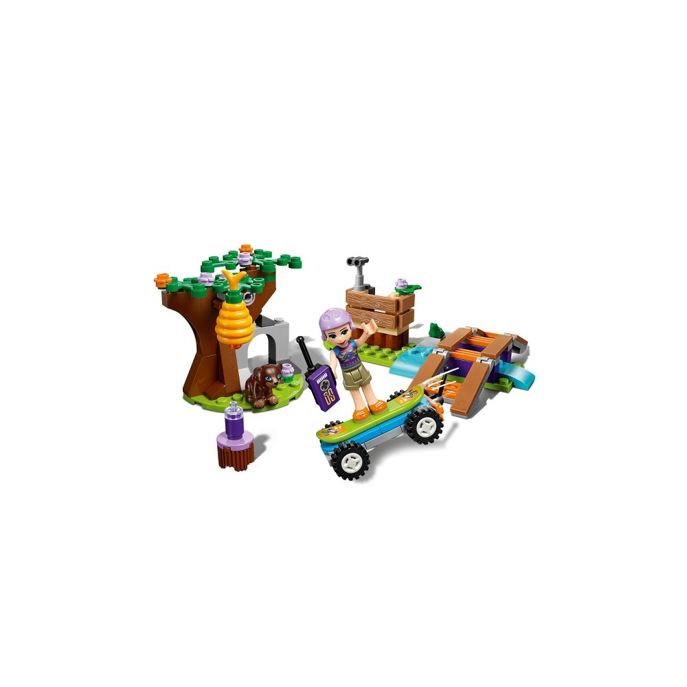slide 2 of 6, LEGO Friends Mia's Forest Adventure, 1 ct