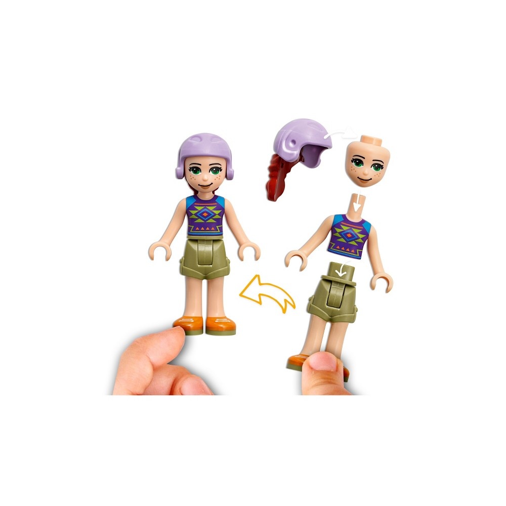 slide 3 of 6, LEGO Friends Mia's Forest Adventure, 1 ct