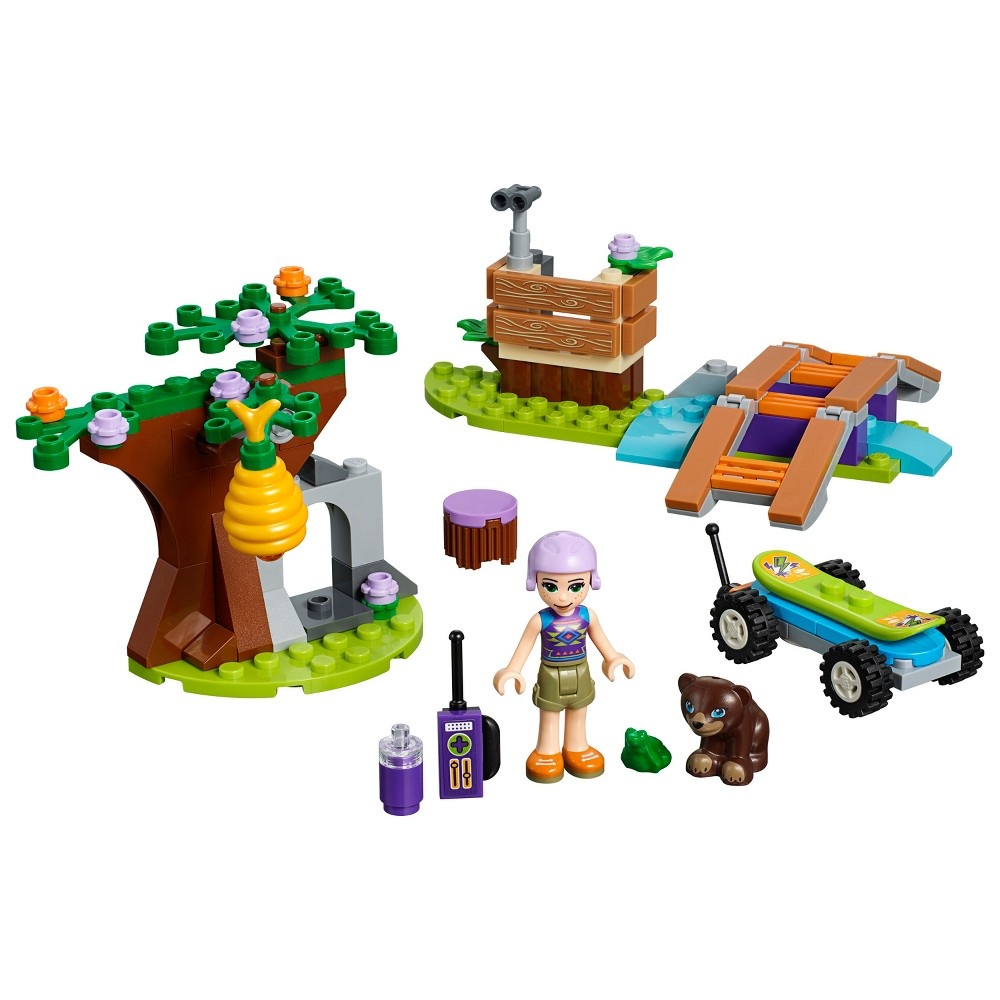 slide 5 of 6, LEGO Friends Mia's Forest Adventure, 1 ct