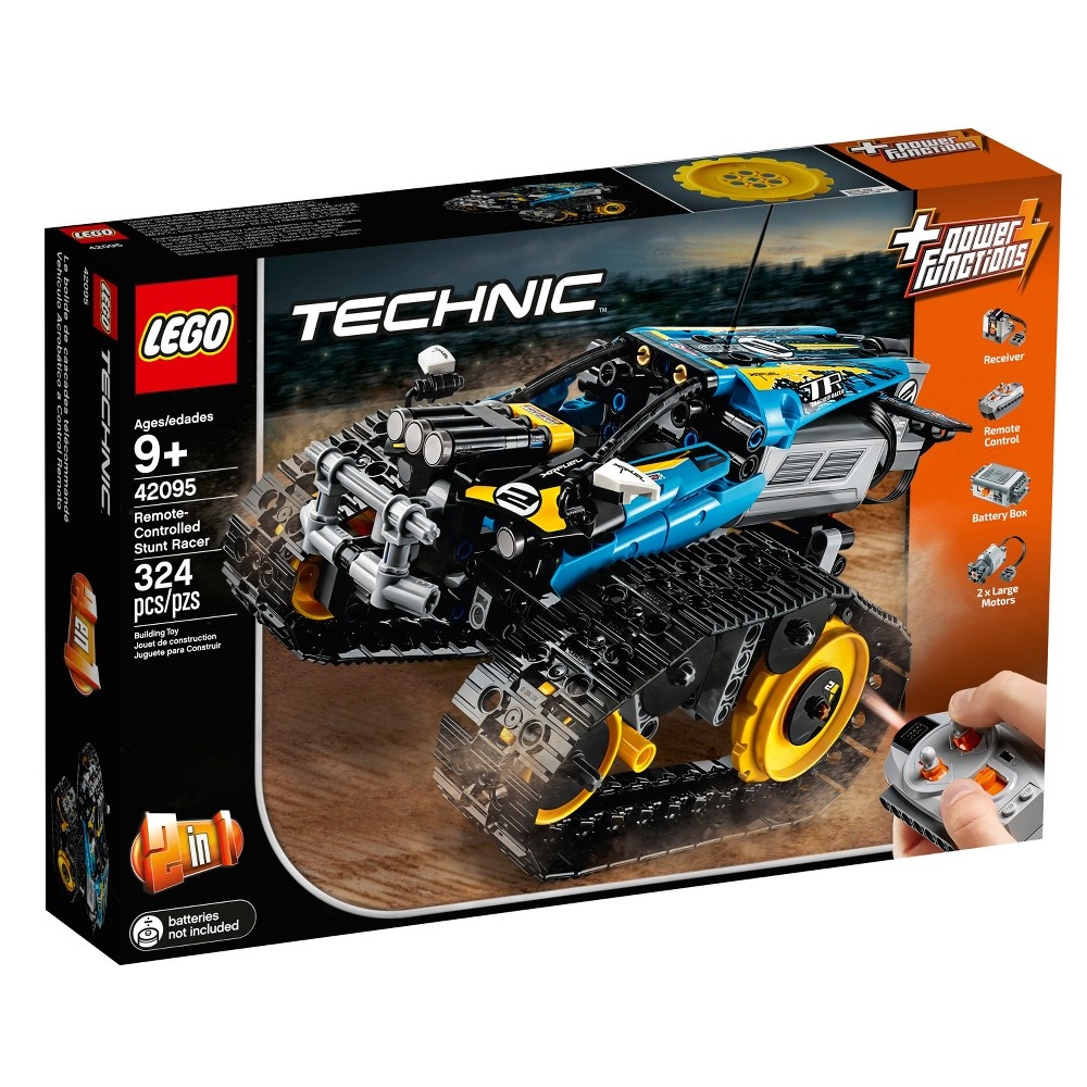 slide 2 of 7, LEGO Technic Remote-Controlled Stunt Racer, 1 ct