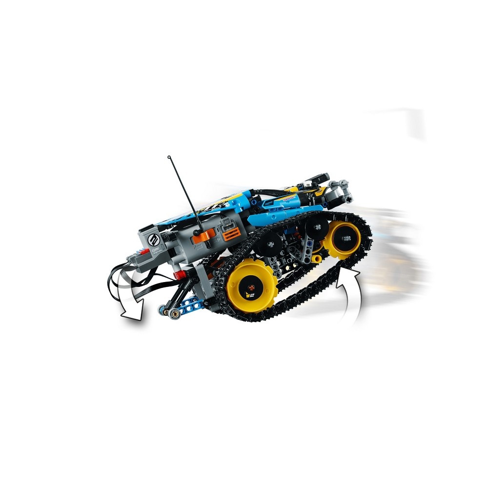 slide 6 of 7, LEGO Technic Remote-Controlled Stunt Racer, 1 ct