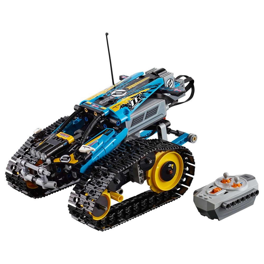 slide 3 of 7, LEGO Technic Remote-Controlled Stunt Racer, 1 ct