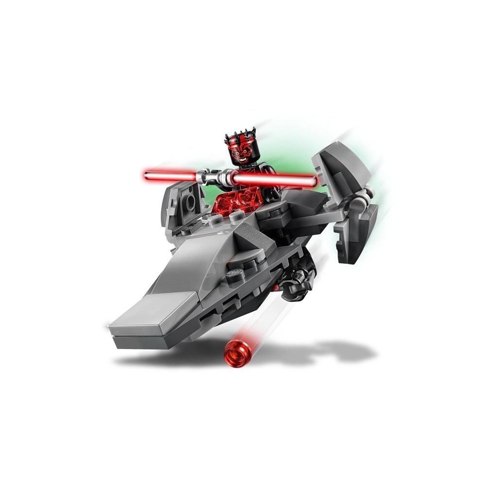 slide 4 of 7, LEGO Star Wars Sith Infiltrator Microfighter, 1 ct