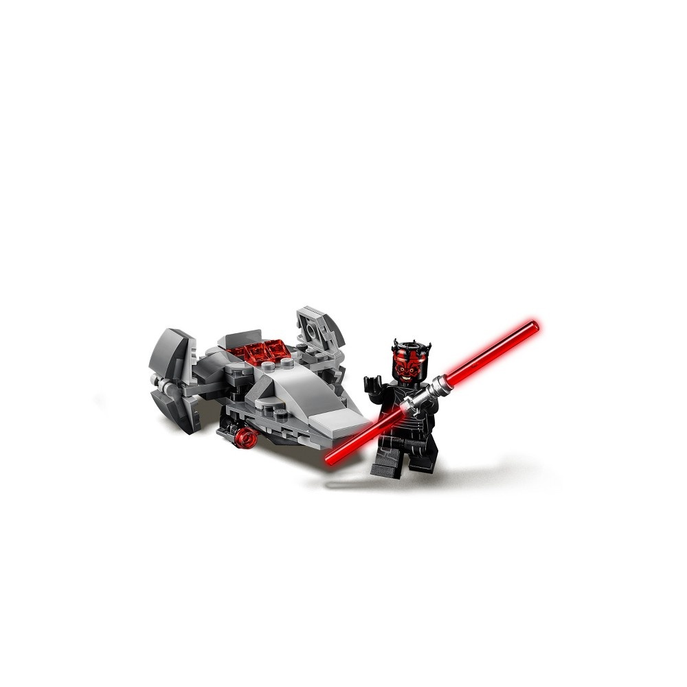 slide 5 of 7, LEGO Star Wars Sith Infiltrator Microfighter, 1 ct