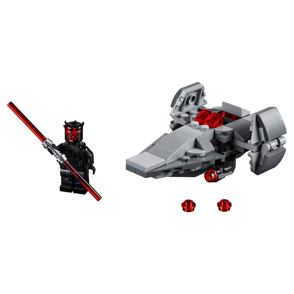 slide 7 of 7, LEGO Star Wars Sith Infiltrator Microfighter, 1 ct