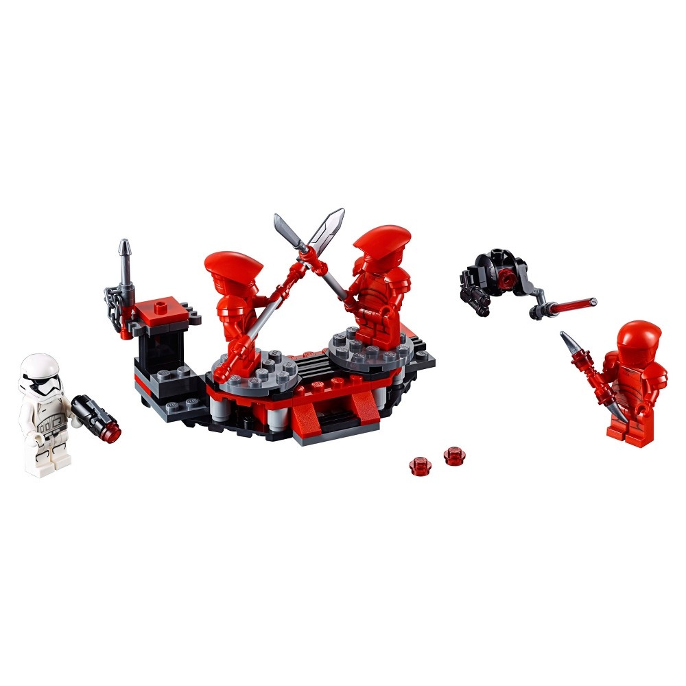 slide 4 of 7, LEGO Star Wars Elite Praetorian Guard Battle Pack Episode VIII, 1 ct