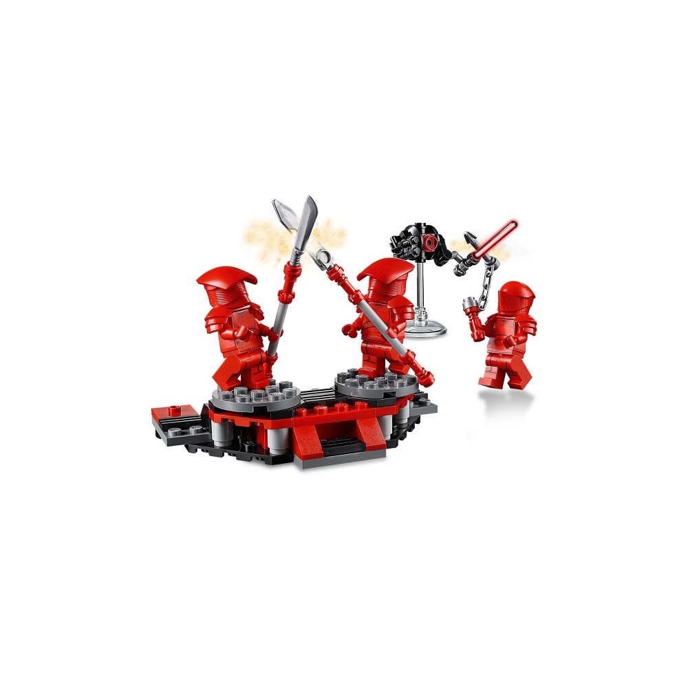 slide 3 of 7, LEGO Star Wars Elite Praetorian Guard Battle Pack Episode VIII, 1 ct