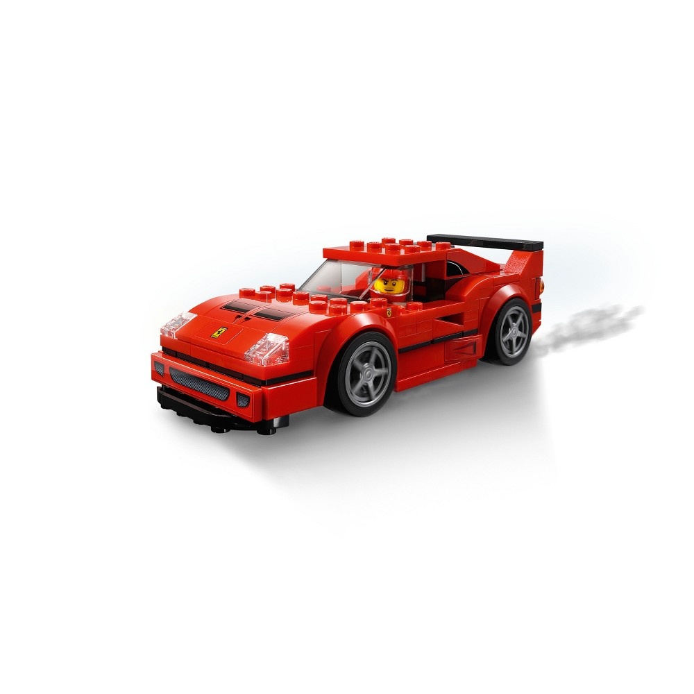 slide 5 of 7, LEGO Speed Champions Ferrari F40 Competizione 75890, 1 ct