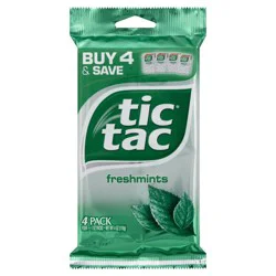 Tic Tac Freshmints Breath Mints