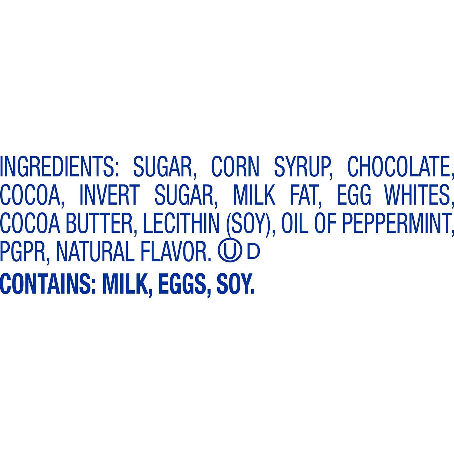 slide 2 of 4, York Dark Chocolate Peppermint Patties Snowflakes, Christmas Candy Bag, 7.8 oz, 7.8 oz