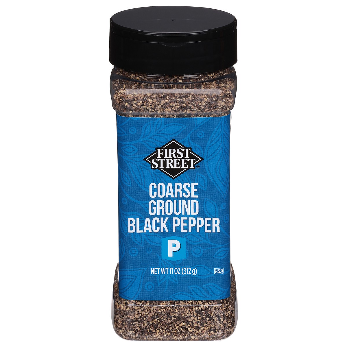 slide 3 of 4, Cb12 First Street Coarse Ground Pepper, 11 oz