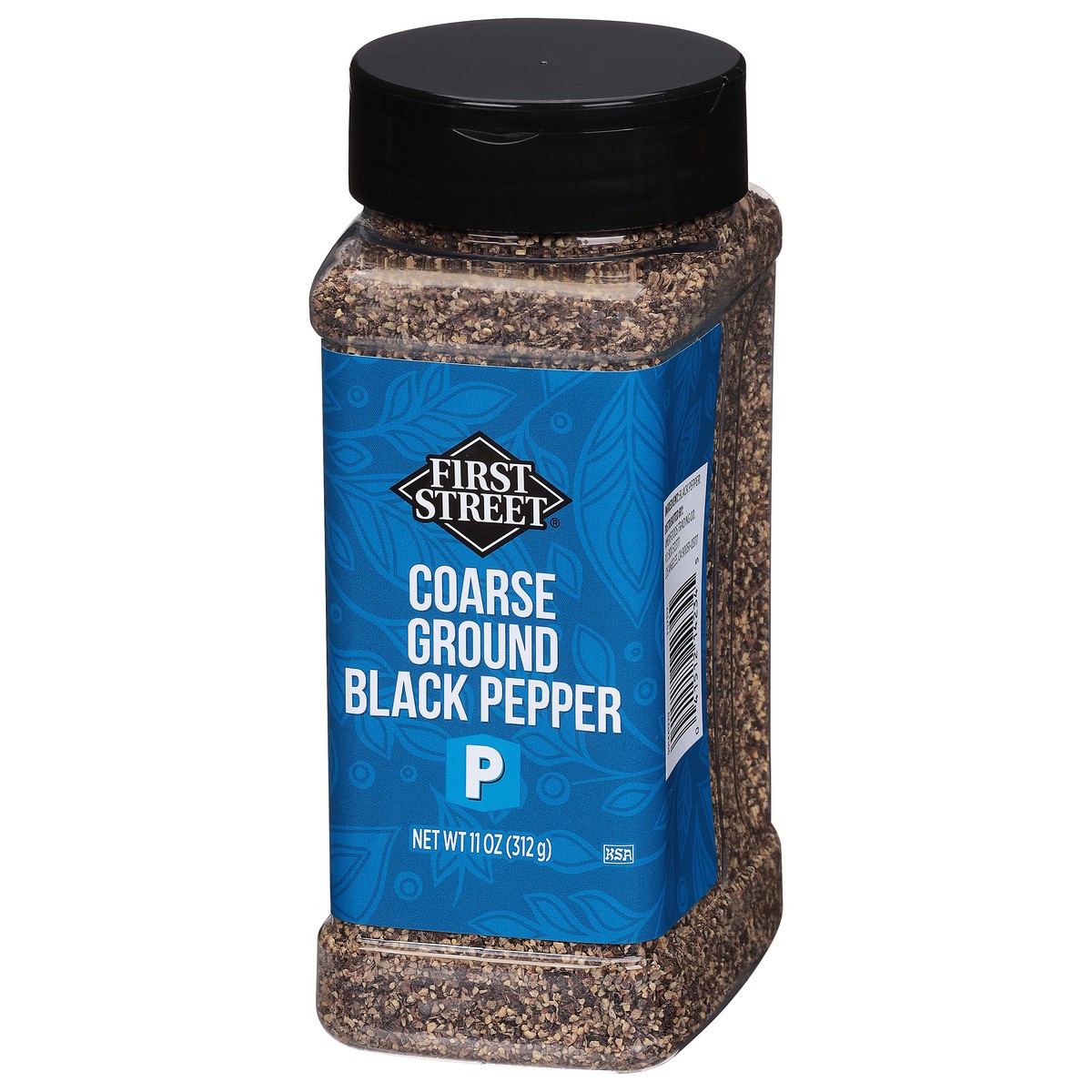 slide 2 of 4, Cb12 First Street Coarse Ground Pepper, 11 oz