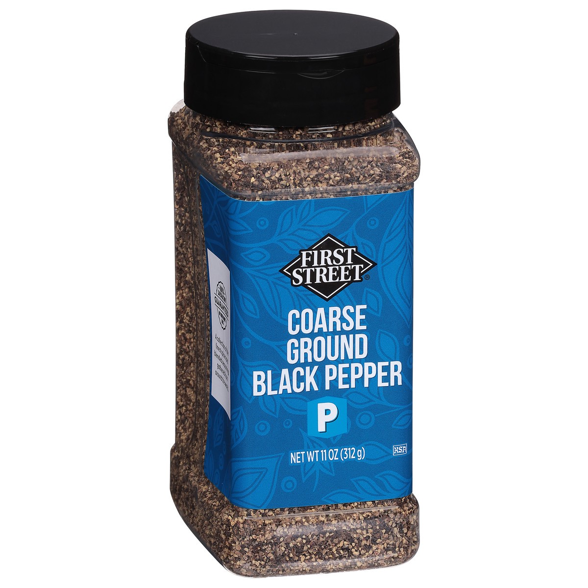 slide 4 of 4, Cb12 First Street Coarse Ground Pepper, 11 oz