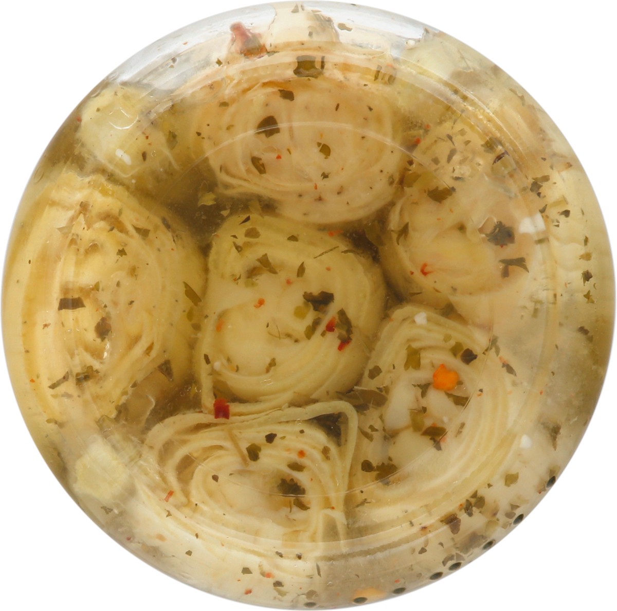 slide 3 of 12, Vigo Roman Style Marinated Artichoke Hearts 12 oz, 12 oz