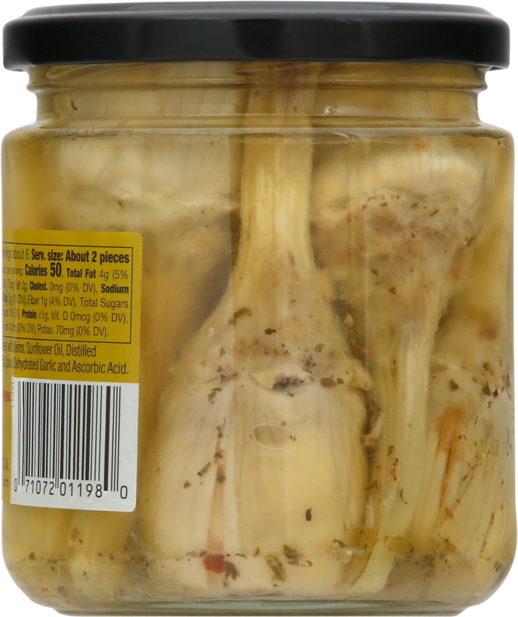 slide 6 of 12, Vigo Roman Style Marinated Artichoke Hearts 12 oz, 12 oz