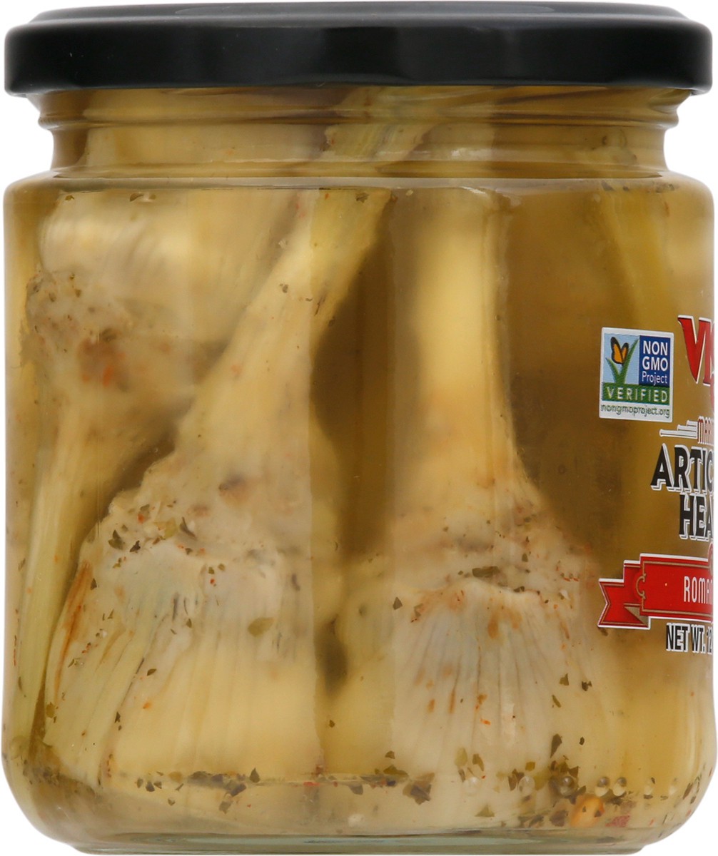 slide 8 of 12, Vigo Roman Style Marinated Artichoke Hearts 12 oz, 12 oz