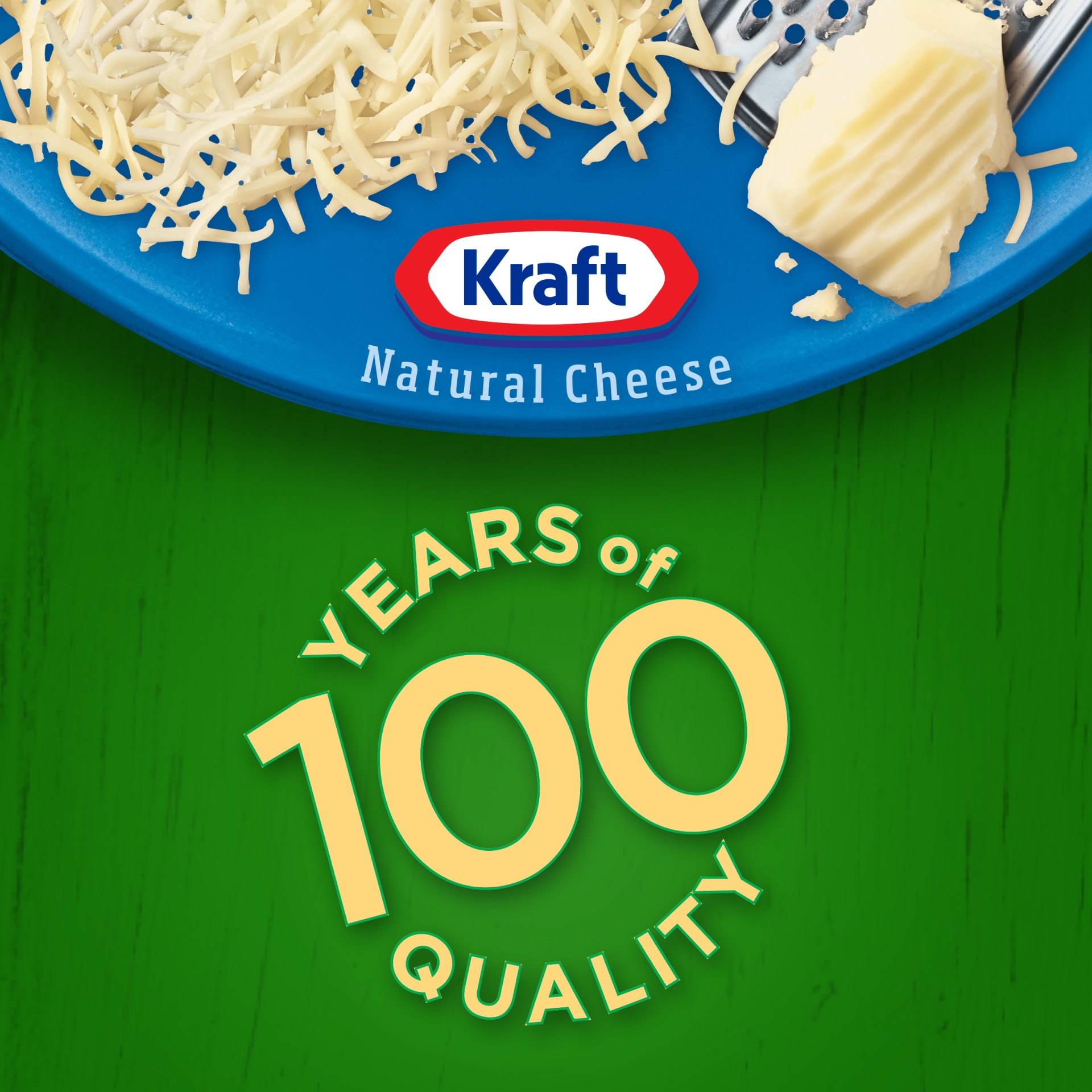 slide 6 of 10, Kraft Shredded Mozzarella Natural Cheese, 0.5 lb