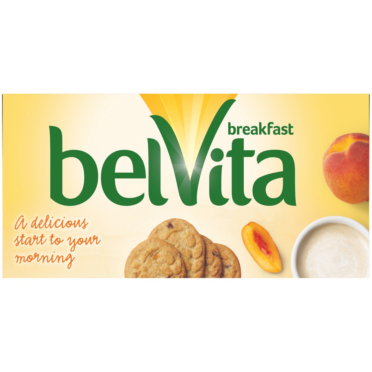 slide 4 of 9, belVita Cranberry Orange Breakfast Biscuits - 14.08oz, 14.08 oz