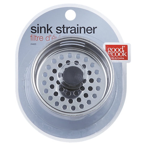 slide 1 of 1, Good Cook Sink Strainer - Each, 1 ct