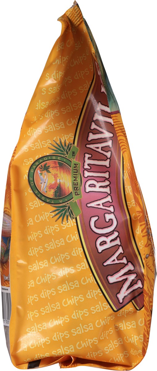 slide 7 of 9, Margaritaville Sea Salt Tortilla Chips, 13 oz