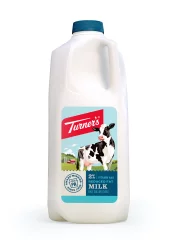 Turner's Turners 2% Milk - 64 oz