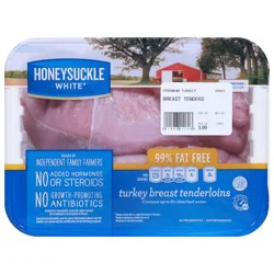 Honeysuckle White Premium Turkey Breast Tenderloins 1 ea