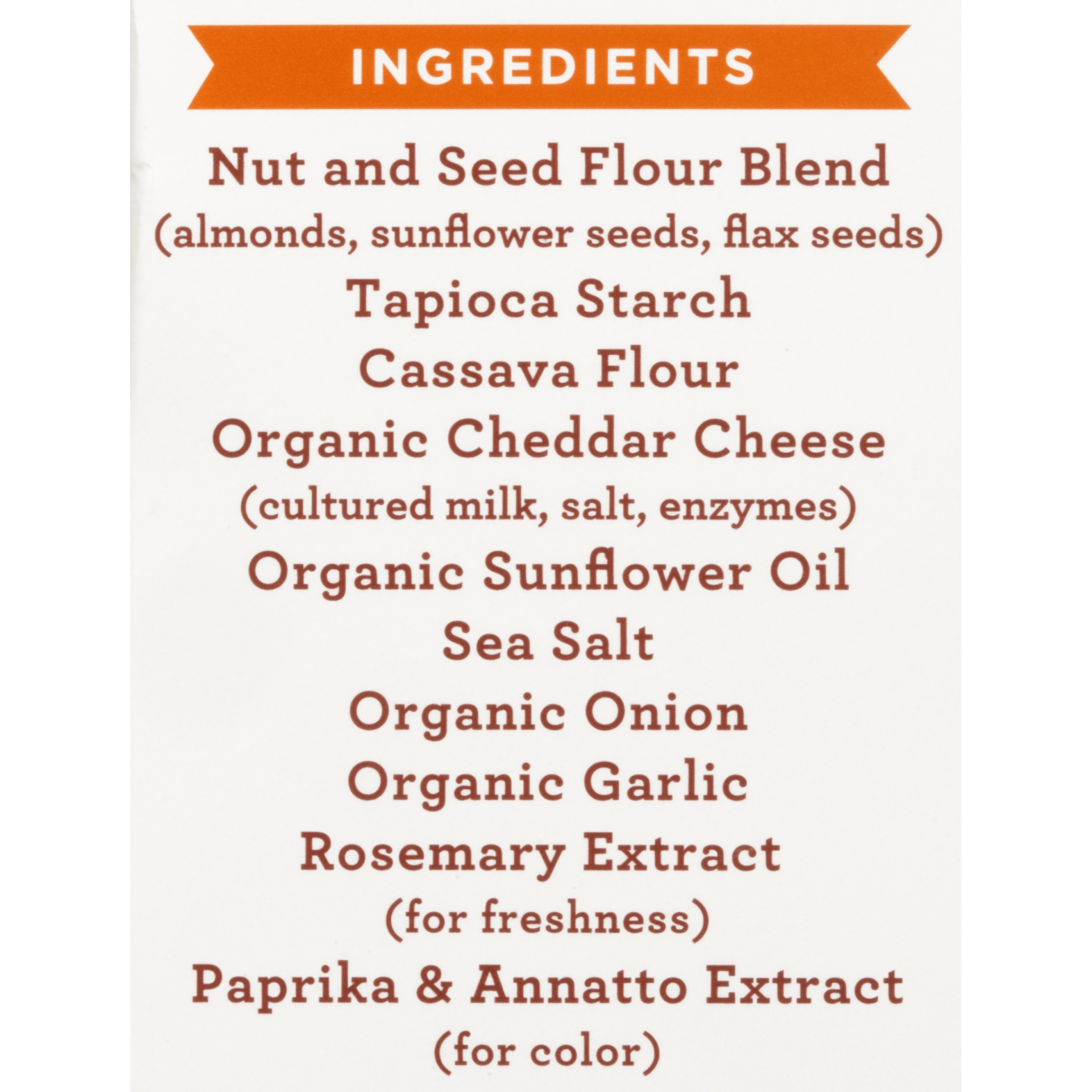 slide 7 of 8, Simple Mills Almond Flour Farmhouse Cheddar Crackers 4.25 oz, 4.25 oz