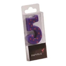 Papyrus Birthday Candle 1 ea