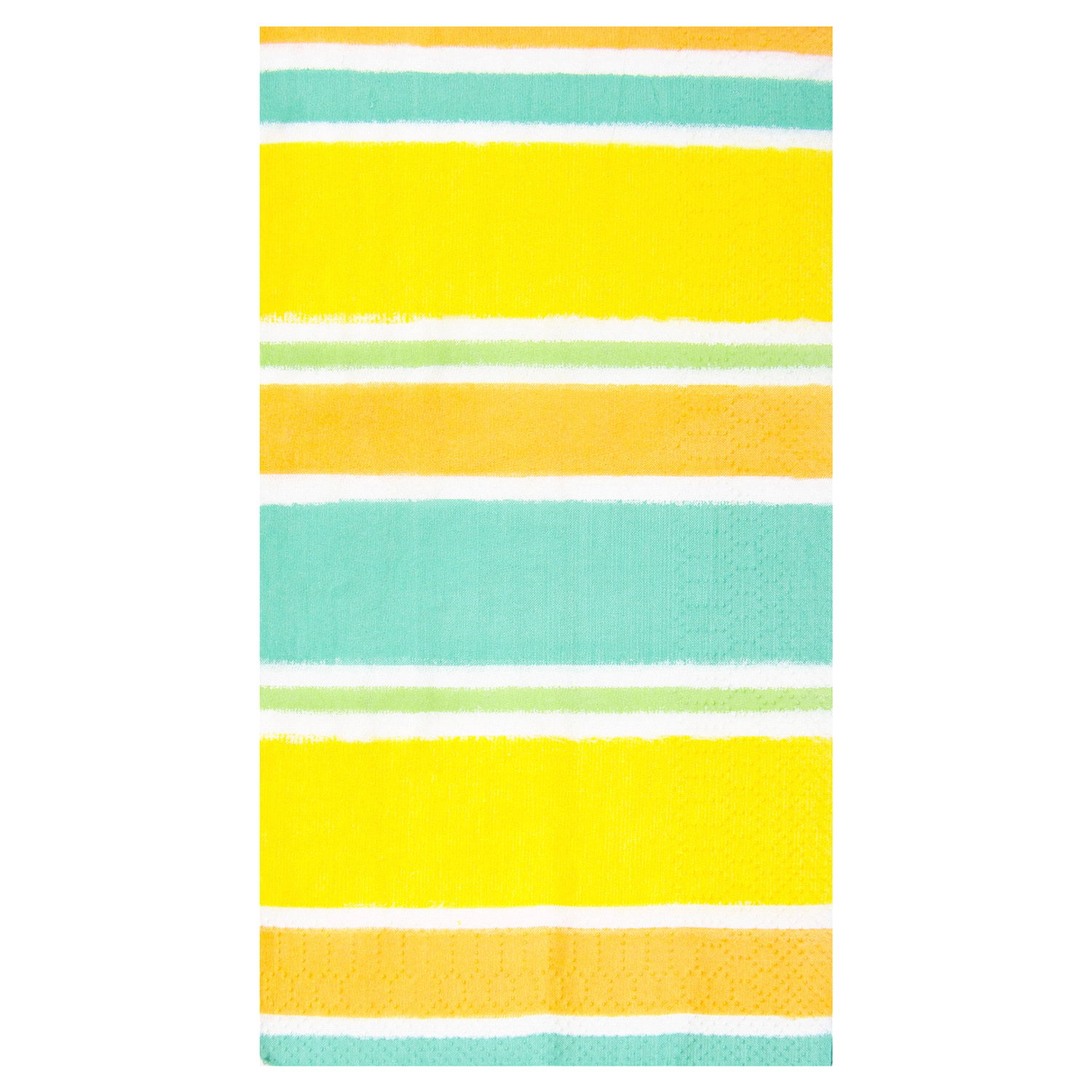 slide 1 of 1, Papyrus Baby Elephants Guest Towel Napkin, 1 ct