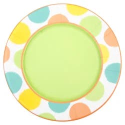 Papyrus Baby Elephants Dinner Plate