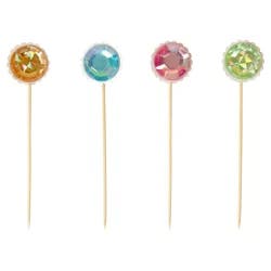 Papyrus Iridescent Gemstone Party Picks
