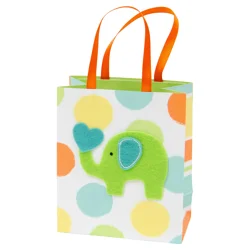 Papyrus Baby Elephants Elephant Treat Bags