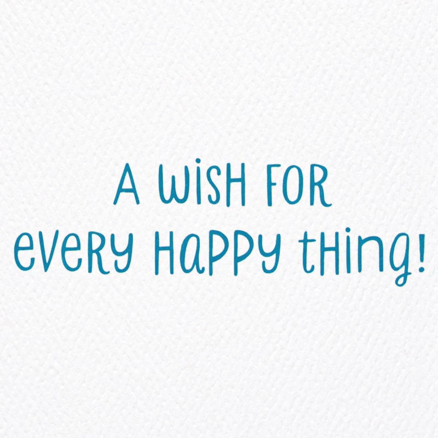 slide 5 of 5, Carlton Cards Bunny Lettering Easter Card Yellow/Pink, 1 ct