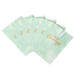 Carlton Cards 6ct Easter Card Pack Easter Blessings