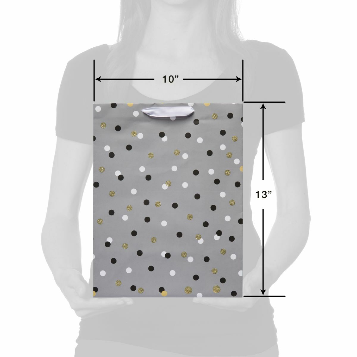 slide 4 of 4, American Greetings Gift Bag 1 ea, 1 ct