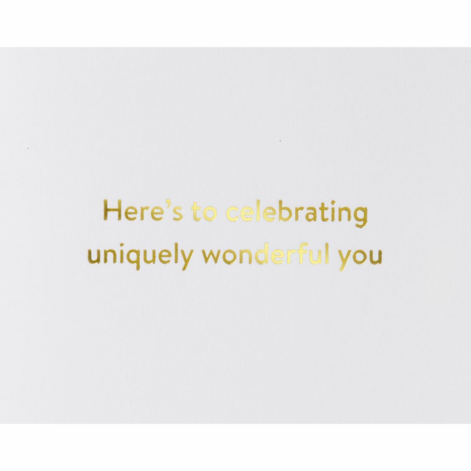 slide 2 of 4, Papyrus Birthday Card (Confetti Birthday), 1 ct